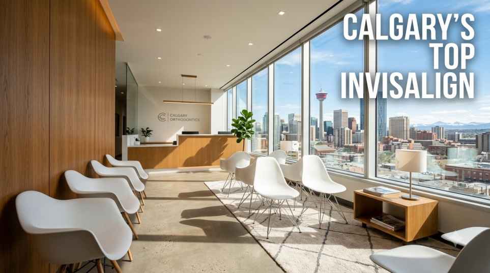 Calgary Invisalign Providers