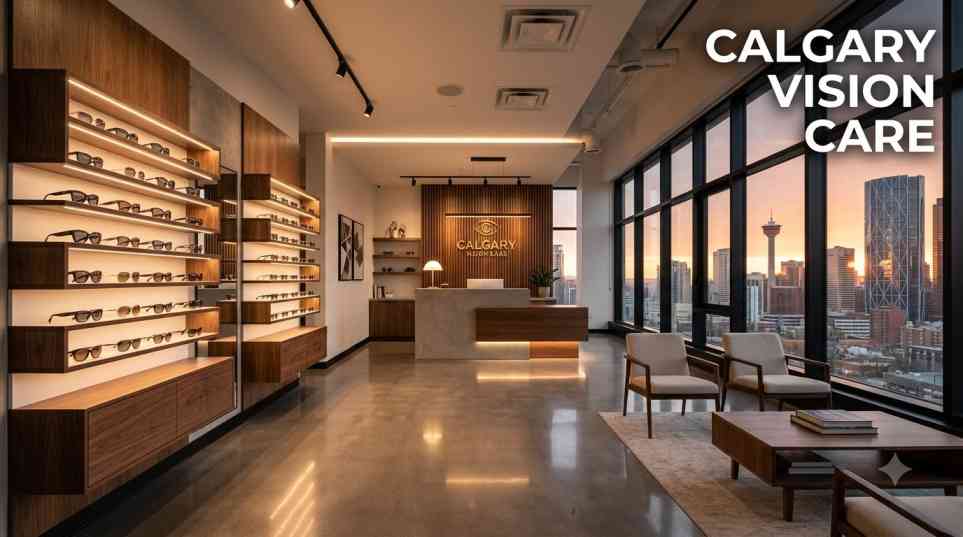 Calgary Ophthalmologists