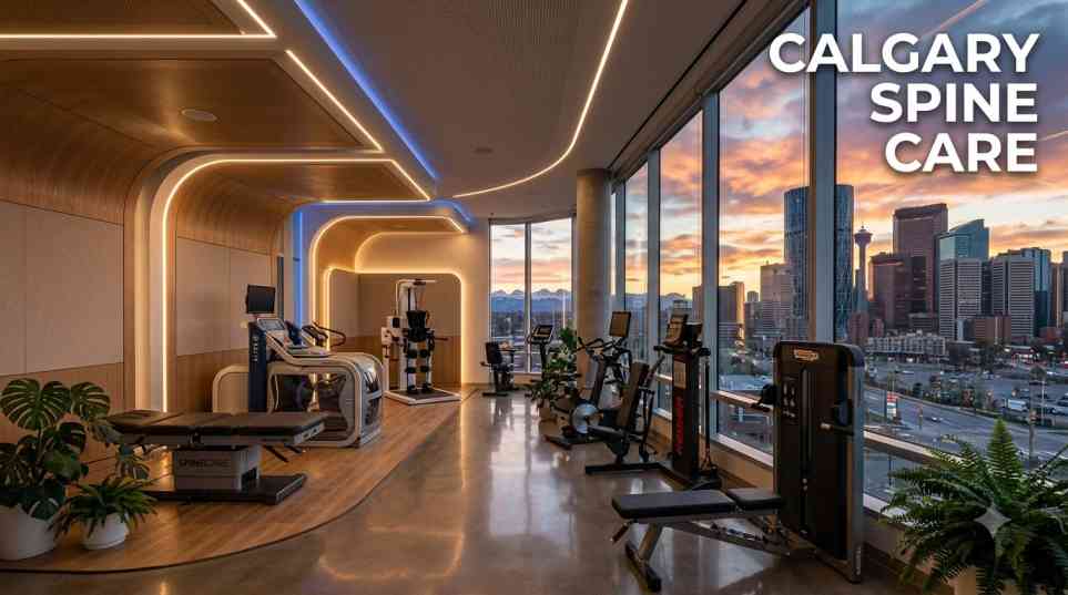 Calgary Spine Specialists