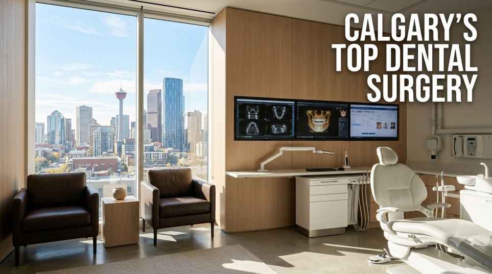 Calgary Wisdom Teeth Clinics