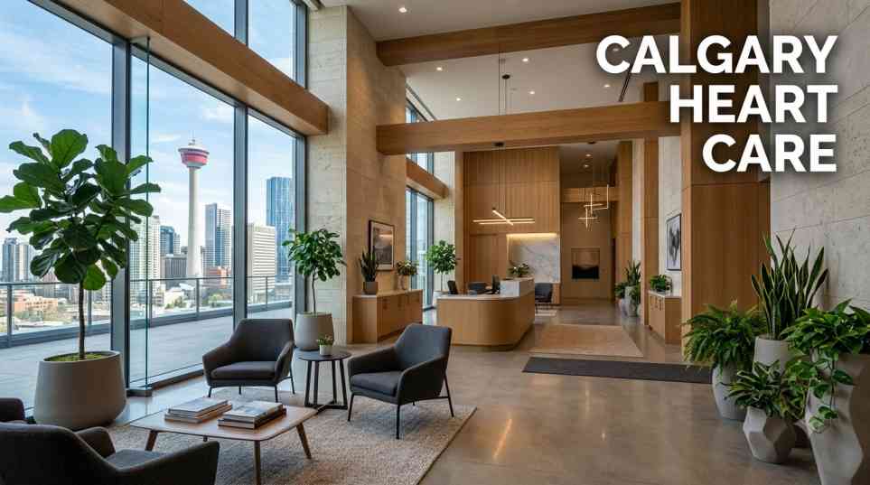 Cardiologists in Calgary
