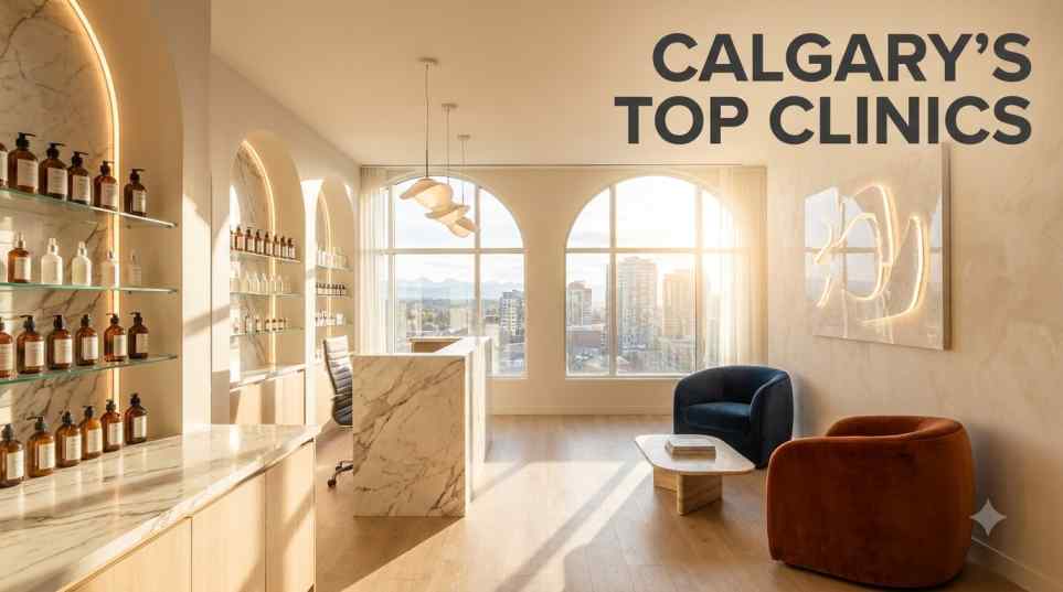 Best Aesthetic Clinics in Calgary