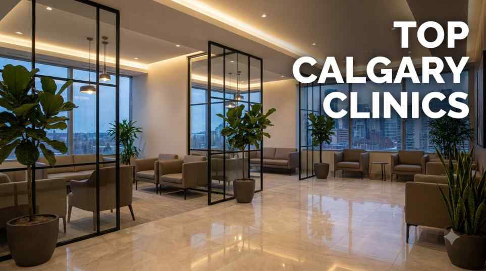 Best Private Medical Clinics in Calgary