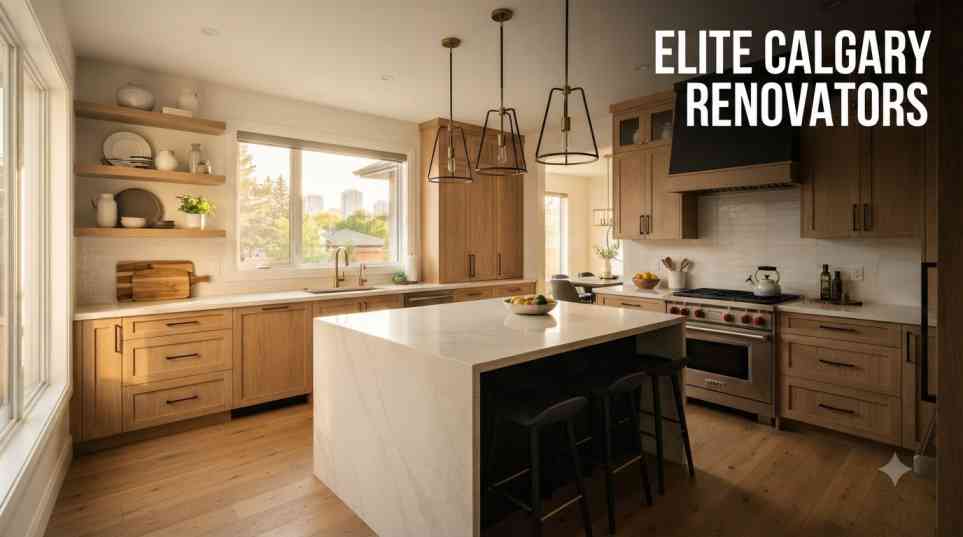 Calgary Renovation Contractors