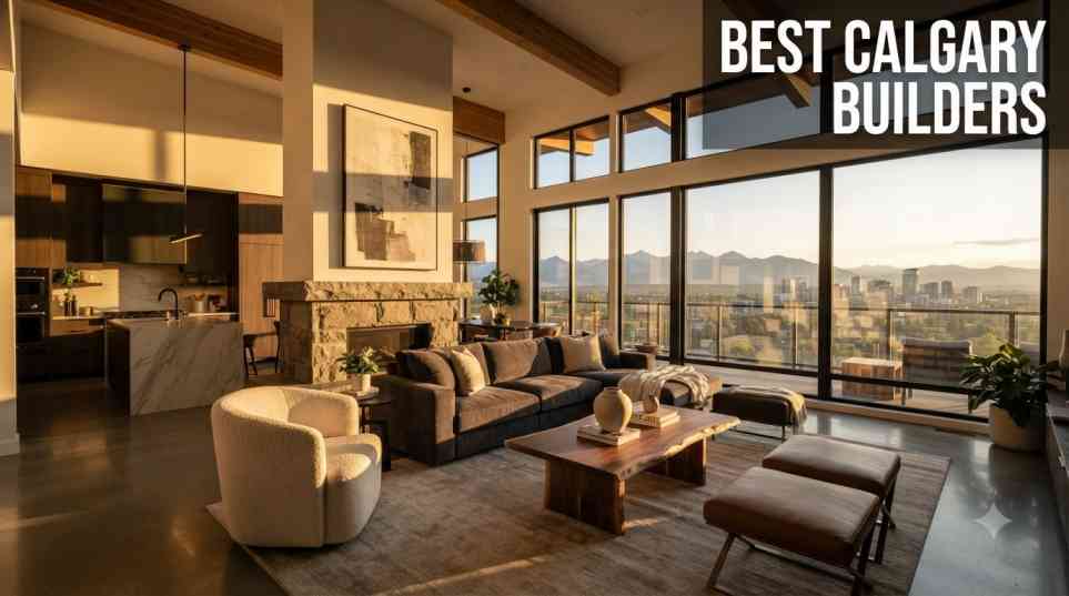 Elite Calgary Home Builders